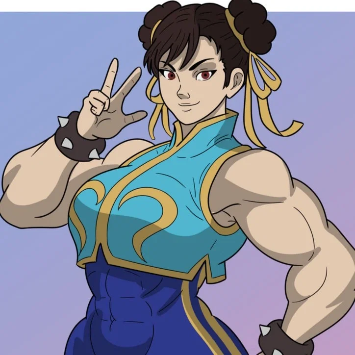 Chun-Li TG