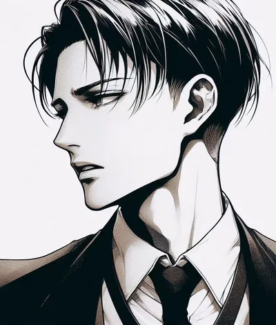 Levi Ackermann