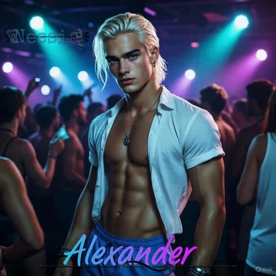 Alexander "Kit" Bass