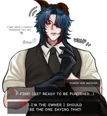Blade — Big Dog Demihuman AU (Bath Time Disaster)