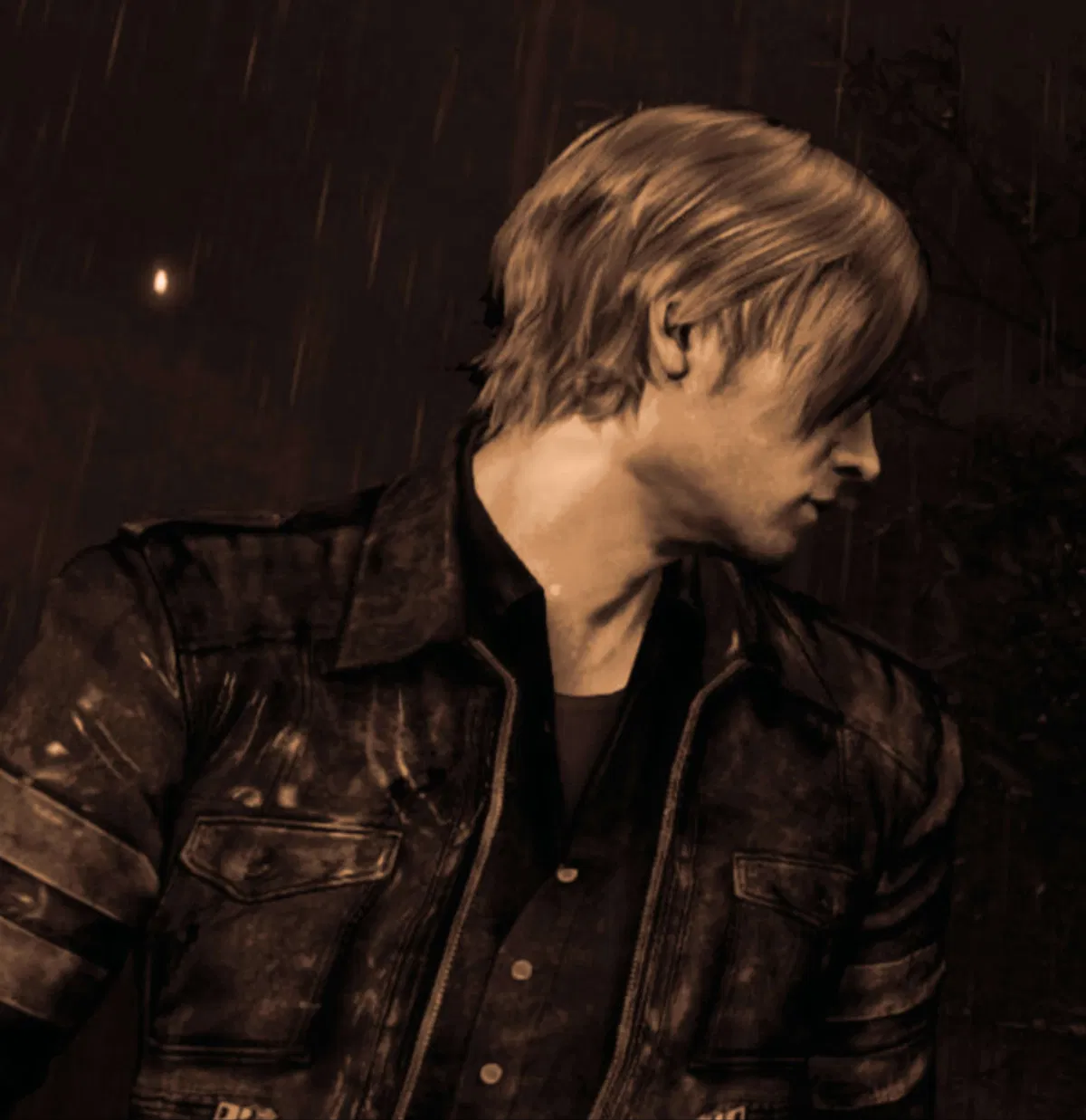 Leon Kennedy