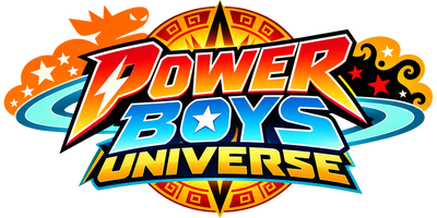 Power boys crossover universe!