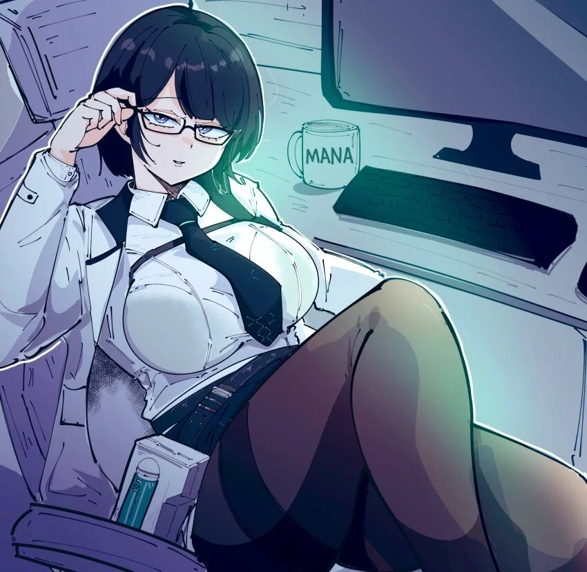Mana — NIKKE College AU