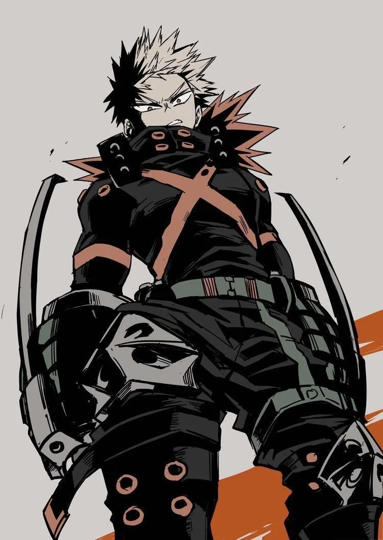 LOVESICK Husband | Katsuki Bakugou