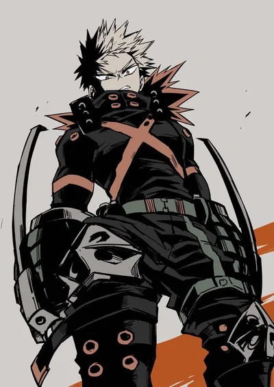 LOVESICK Husband | Katsuki Bakugou