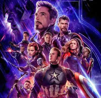 The Avengers