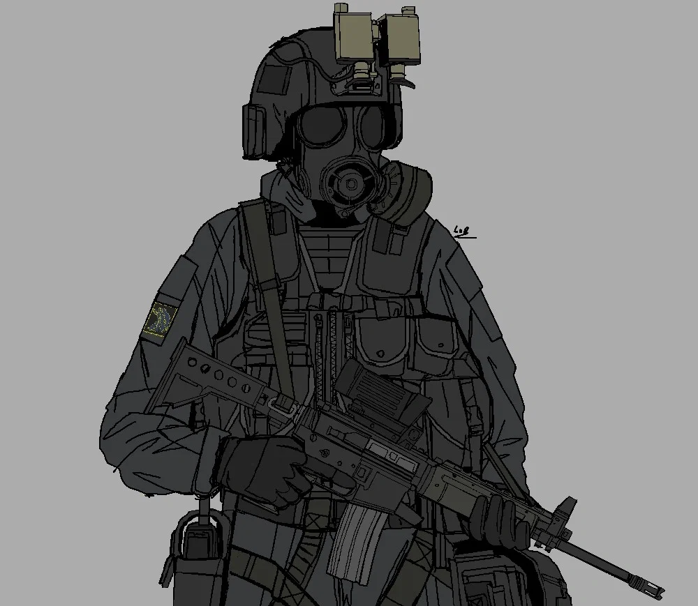 Sršeň - S.T.A.L.K.E.R.