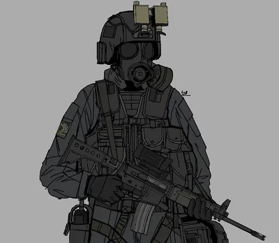 Sršeň - S.T.A.L.K.E.R.