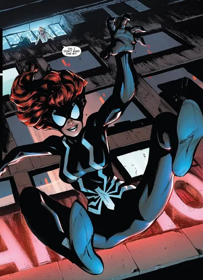 Mary Jane Watson || Spinneret