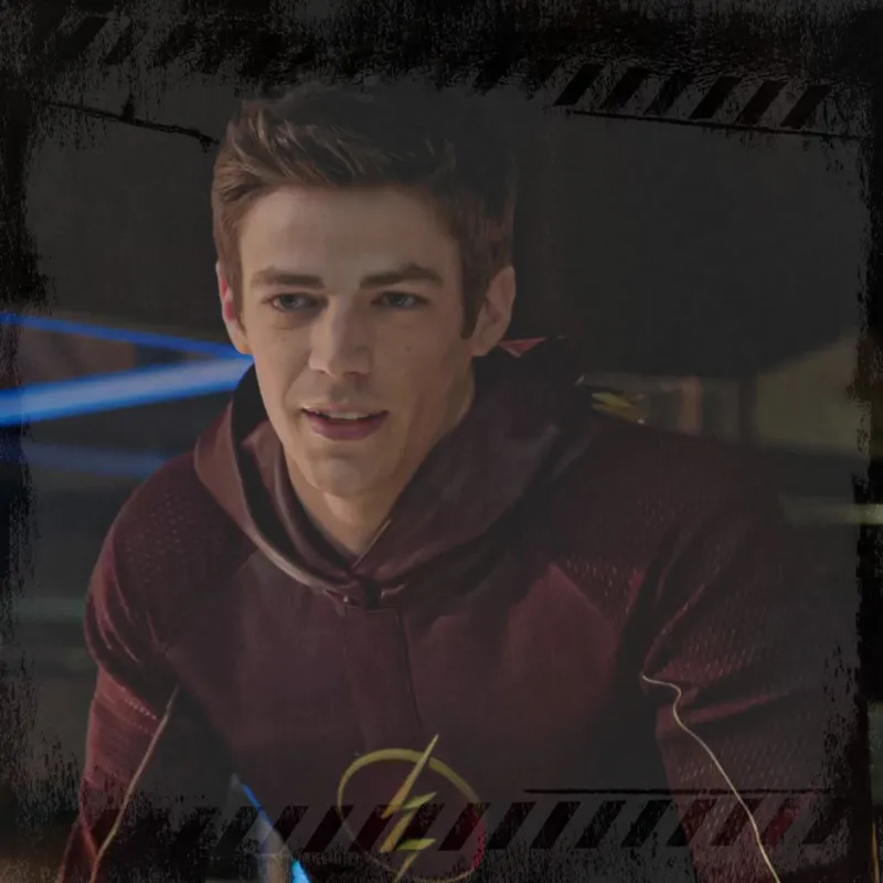 「 ✦ Barry Allen ✦ 」|The Flash|