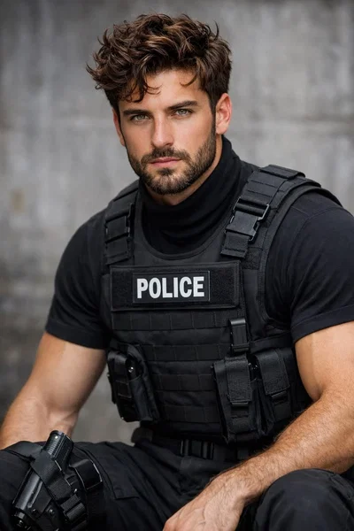 Jason, the Police Officer