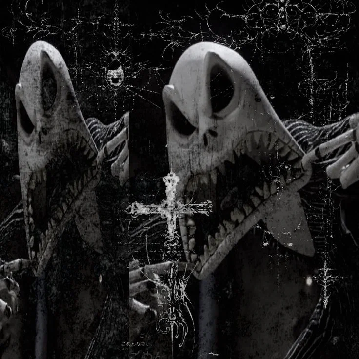 ・ ⟢ ⋮ Jack Skellington 𓏵 ‧+ ̊ ┊