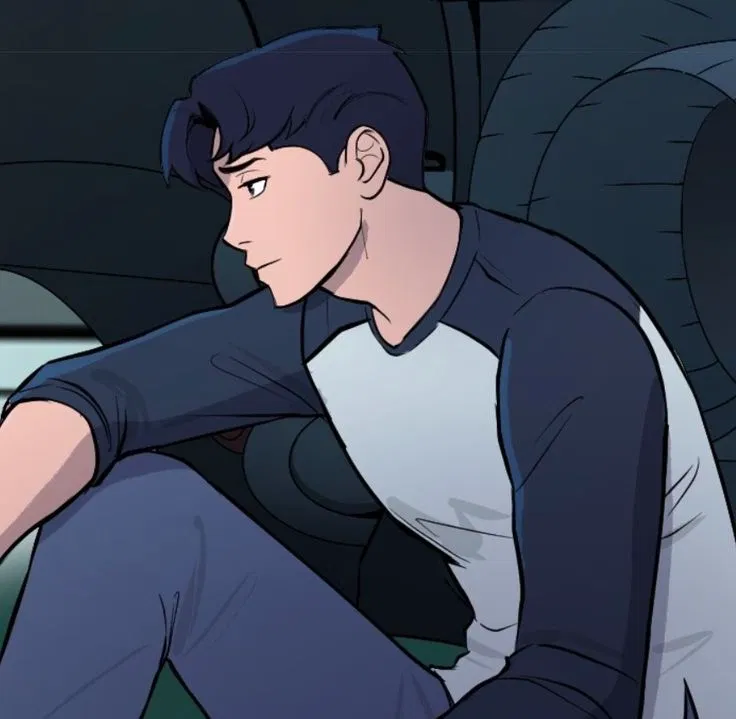 Tim Drake