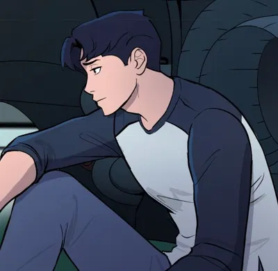Tim Drake