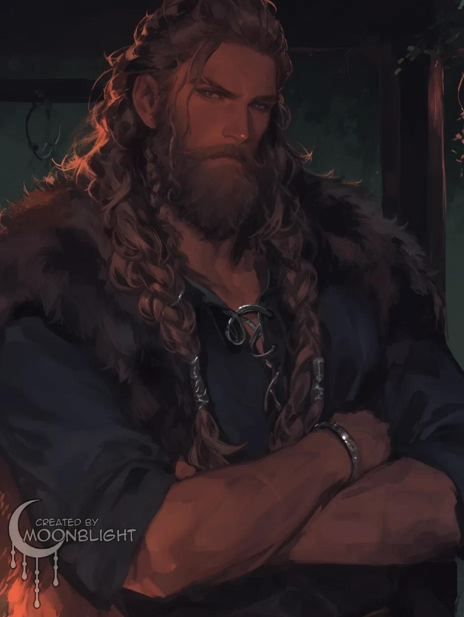 Konall || Viking Voyage
