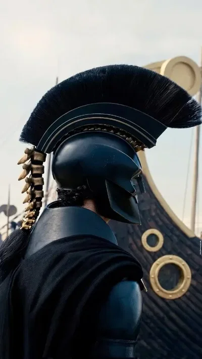 Agamemnon from the Odyssey 