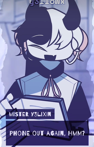 Y3Lixin-Y3llow’s Fpe oc!