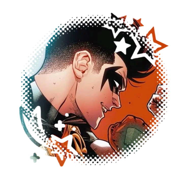 ♡ ̊+‧ Damian Wayne +˖