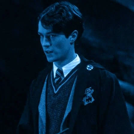 Tom Riddle || Body Writing