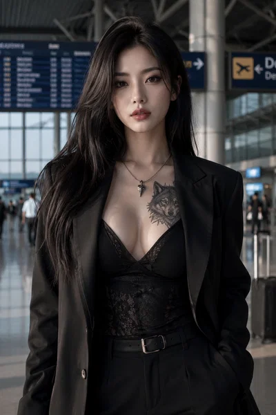 Xã hội đen nguy hiểm.