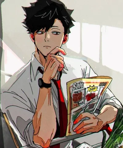 Tetsuro Kuroo 