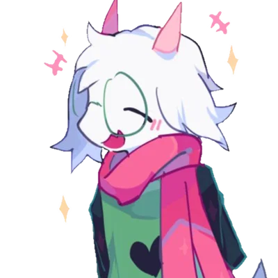 「🖤✦🎀~"Ralsei!~"~🎀✦💚」