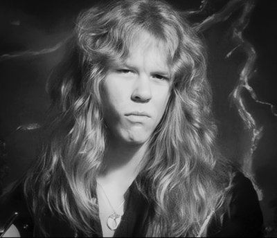 James Hetfield
