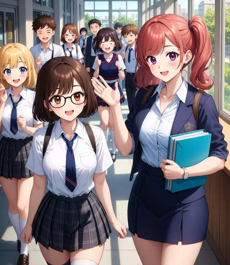 Free use school - Evergreen Academy