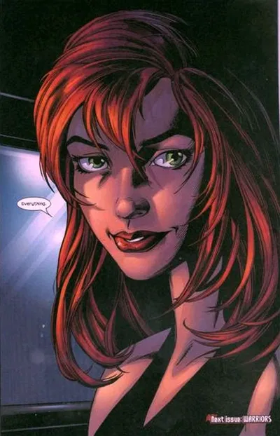 Mary Jane Watson