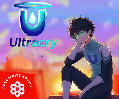 Ultracry (from my wattpad novel: Ultracry)