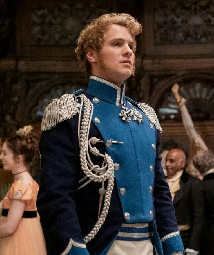 Prince Friedrich | Forbidden Devotion