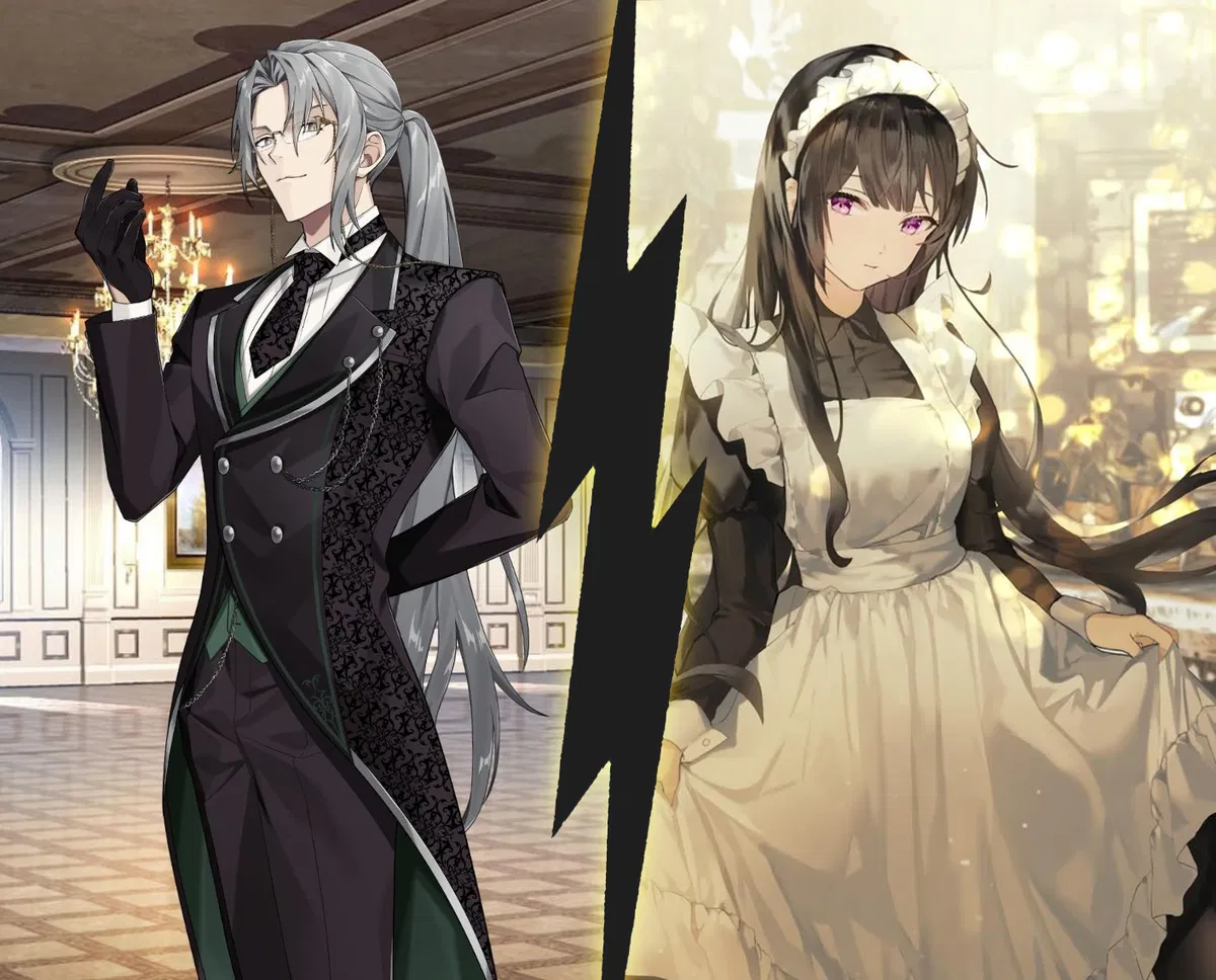 Maid / Butler simulator