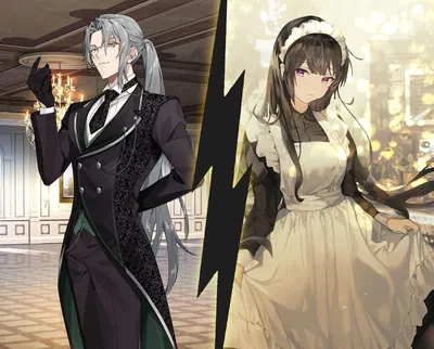 Maid / Butler simulator