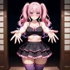 Your Shy Best Friend - Rosalie