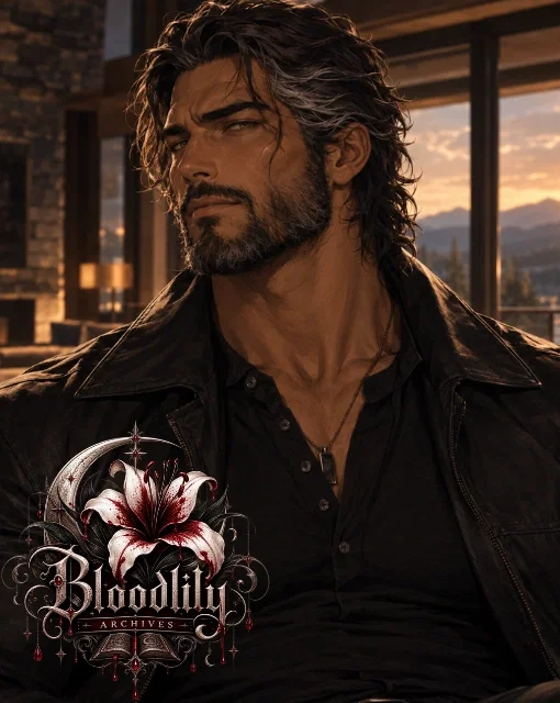 The Moonbound - Alpha King - Rhydian