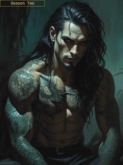 Gideon Castello | Lord