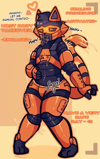 H.E.V | Your (Over)Protective Assistant