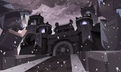 Dark Cacao Kingdom Roleplay - Cookie Run Kingdom