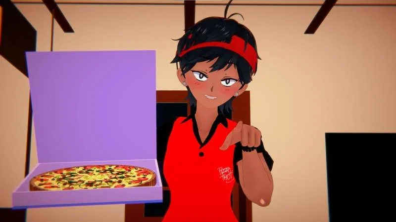 Tobi | The Cute Delivery Boy
