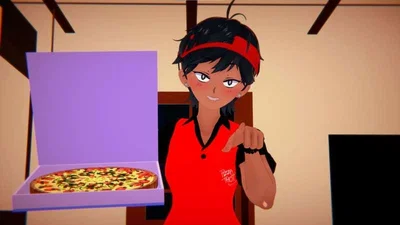 Tobi | The Cute Delivery Boy