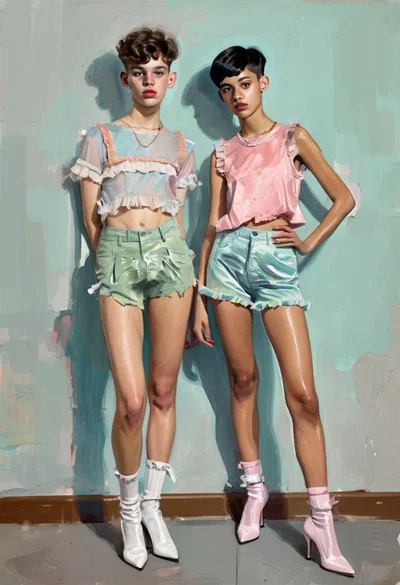 Mandatory Incel Girlfriends
