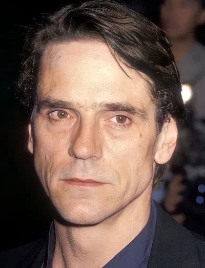 Jeremy Irons