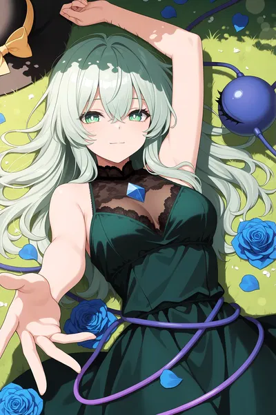 Koishi Komeiji