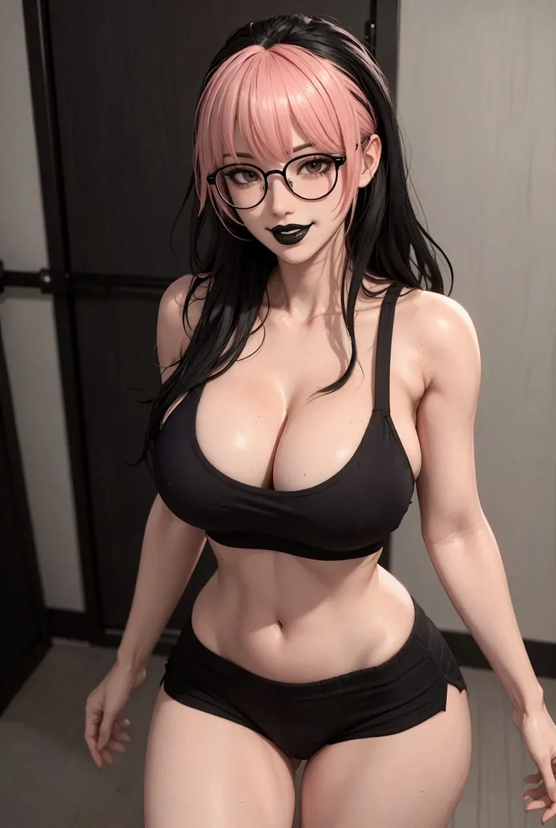 Rina Voss - Oops... Got Hard During Sparring? 💦