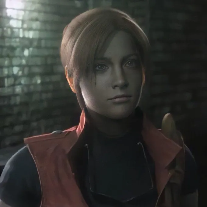 Claire Redfield