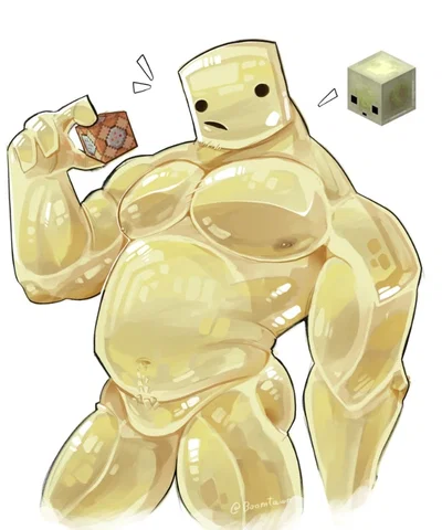 Full of Bugs and Glitches — Sulfur Cube