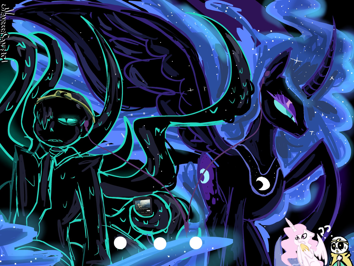 The Nightmare Court
