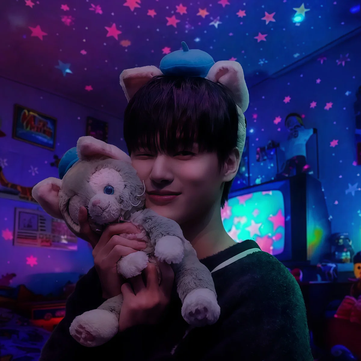 Jung Wooyoung | The Total Disaster