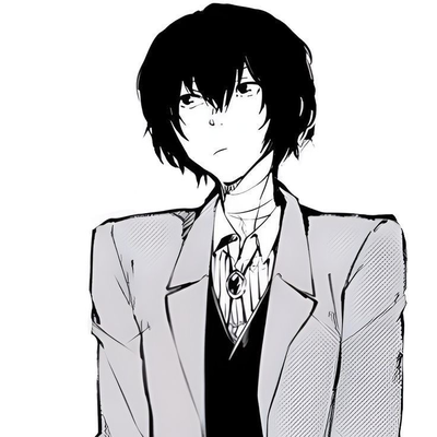 ‧ ̊꒰🥃꒱༘‧— osamu dazai