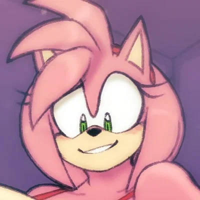 Giantess Amy Rose